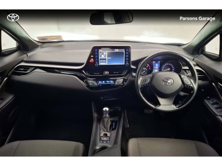 2023 Toyota C-HR HYBRID LUNA 4DR AUTO €27,995 thumbnail