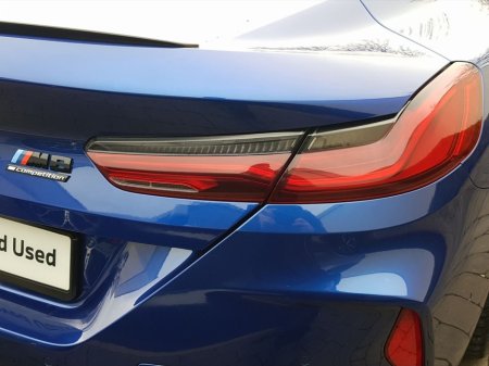 2020 BMW 8 Series M8 Competition €109,995 thumbnail