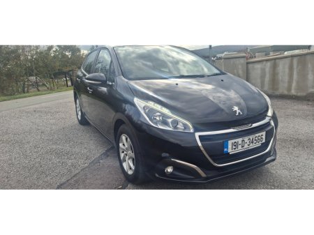2019 Peugeot 208 ACTIVE 1.2 68 6.2 4DR