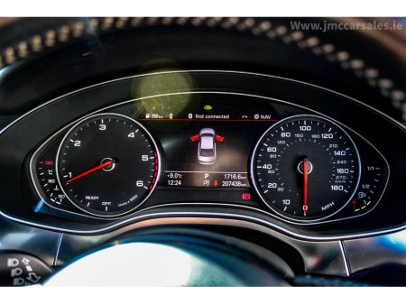 2018 Audi A6 - thumbnail 18