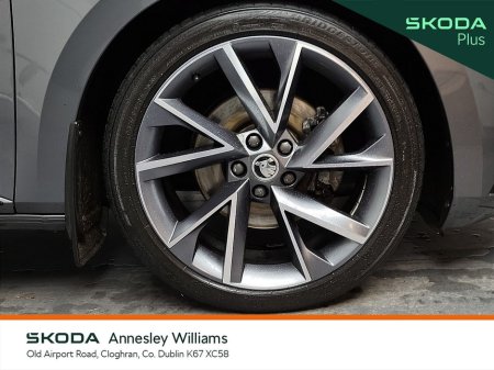 2024 Skoda Superb Combi Sportline 2.0Tdi 150Bhp DSG €46,950 thumbnail