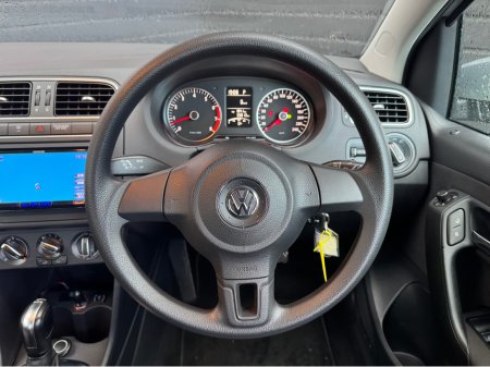 2012 Volkswagen Polo 1.2 TSI AUTO €7,995 thumbnail