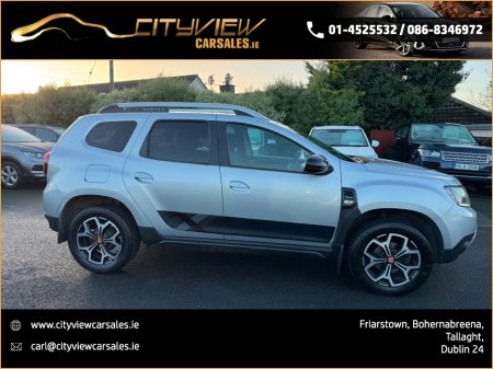 2020 Dacia Duster TECHROAD BLUE DCI 115BHP//NEW NCT €14,950