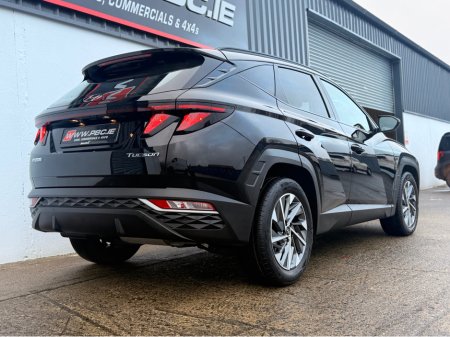 2023 Hyundai Tucson IX35 EXECUTIVE 5DR €33,250 thumbnail