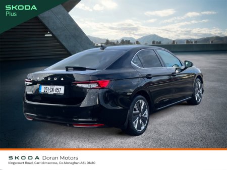 2025 Skoda Superb SE 2.0 TDI 150HP DSG €46,500 thumbnail