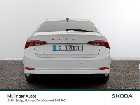 2021 Skoda Octavia - thumbnail 14