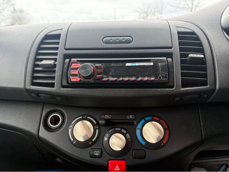 2006 Nissan Micra - thumbnail 11