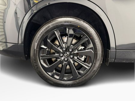 2026 Mazda CX-80 - thumbnail 5