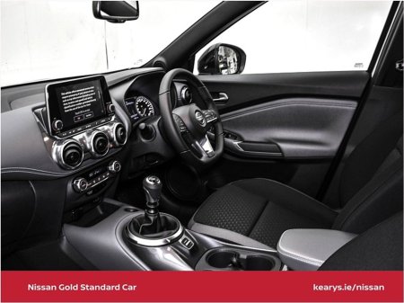 2020 Nissan Juke - thumbnail 5