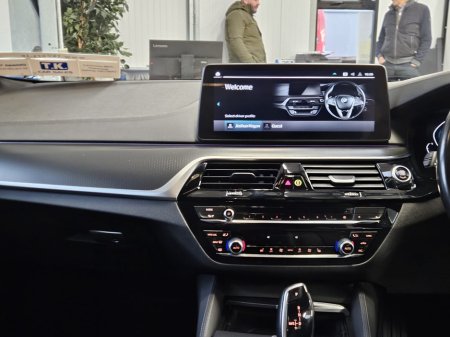 2023 BMW 5 Series 530e xDrive M Sport €39,950 thumbnail