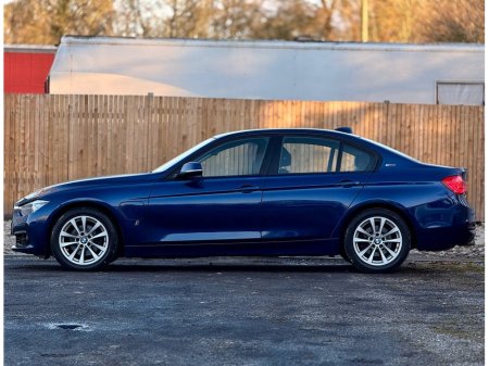 2017 BMW 3 Series - thumbnail 22