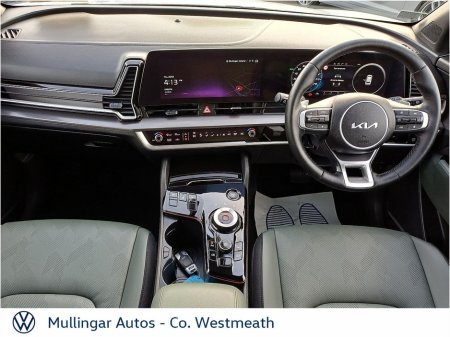 2024 Kia Sportage - view 2