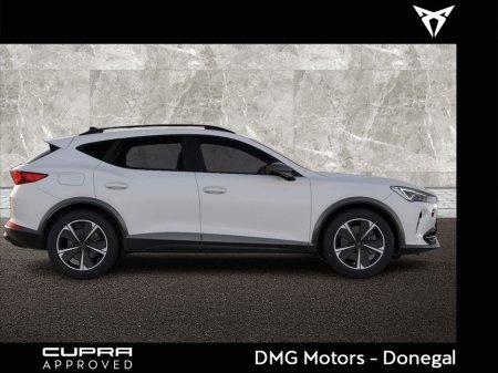 2024 Cupra Formentor 1.5TSI 150hp DSG