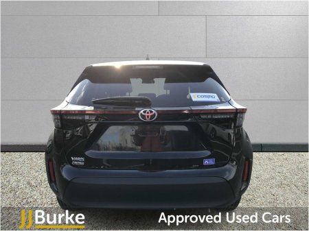 2024 Toyota Yaris - thumbnail 5