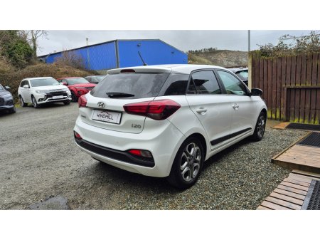 2019 Hyundai i20 Deposit Taken thumbnail