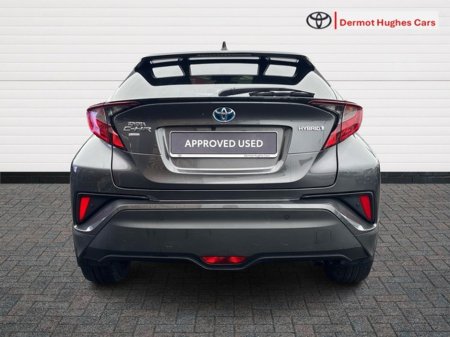 2022 Toyota C-HR 1.8 HYBRID SPORTMONO 4DR SPORT AUTO €29,750 thumbnail