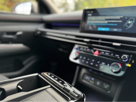 2026 Hyundai Tucson - thumbnail 5