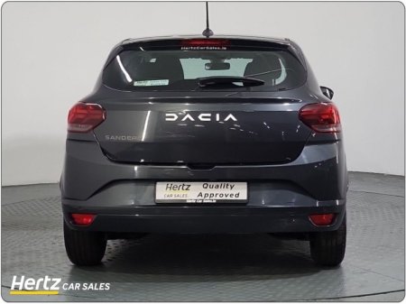 2023 Dacia Sandero EXPRESSION CVT 1.0 Petrol Automatic €15,595 thumbnail