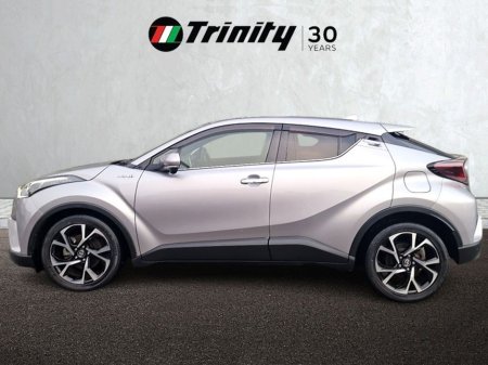2018 Toyota C-HR * DEPOSIT TAKEN * 1.8 HYBRID * AUTO * HUGE SPEC * TRINITY MOTORS €15,950 thumbnail