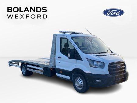 2026 Ford Transit - €54,878