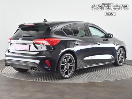2019 Ford Focus 1.0 EcoBoost 125PS ST-Line €13,888 thumbnail