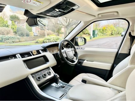 2017 Land Rover Range Rover Sport 3.0 TDV6 DYNAMICS HSE!7 SEATER!! €37,900 thumbnail