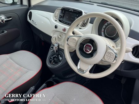 2017 Fiat 500 - thumbnail 18