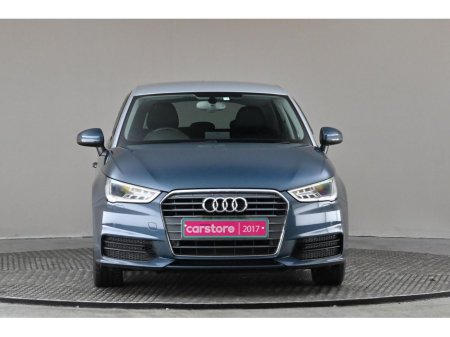 2017 Audi A1 - thumbnail 2