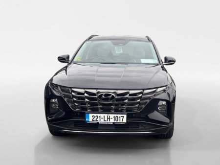 2022 Hyundai Tucson - thumbnail 3