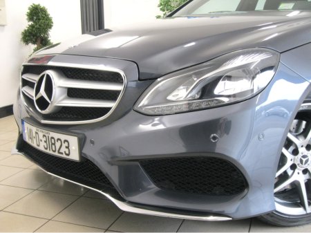 2014 Mercedes-Benz E Class - thumbnail 6