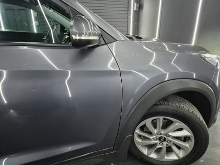 2017 Hyundai Tucson - thumbnail 4