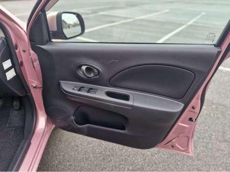 2017 Nissan Micra Low kms Automatic €9,750 thumbnail