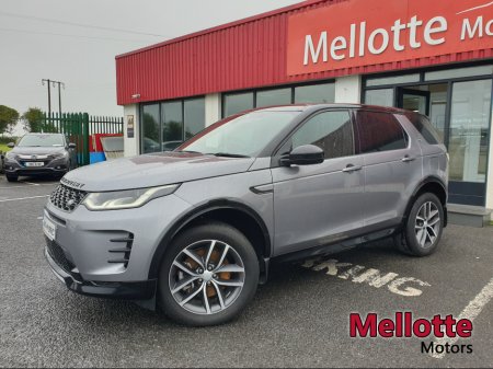 2024 Land Rover Discovery Sport - thumbnail 2