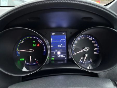 2022 Toyota C-HR 1.8 HYBRID SPORT BITONE €23,000 thumbnail