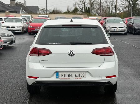 2018 Volkswagen Golf - thumbnail 8