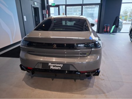 2023 Peugeot 508 PSE 1.6 HYBRID 360 4WD AUTO AUTOMATIC €46,950 thumbnail