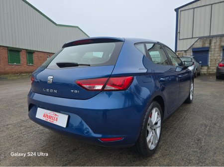 2015 SEAT Leon 1.6 TDI 105HP SE ST/SP 5DR €7,850