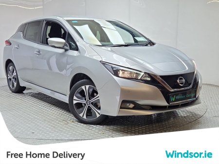 2021 Nissan Leaf SV Premium 62 kWh *LONG RANGE* €19,995