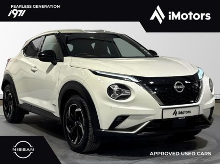 2024 Nissan Juke 1 6 HYB SV Premium MY23 7 €27,400