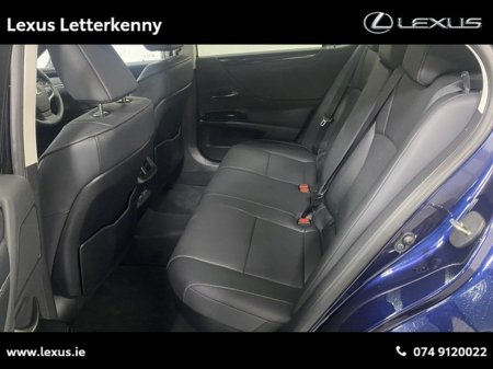 2025 Lexus ES 300 H - thumbnail 7