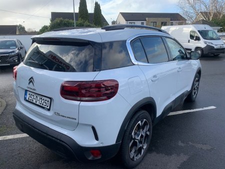 2025 Citroen C5 Aircross MAX PURETECH MHEV €35,950 thumbnail