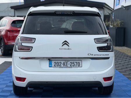 2020 Citroen Grand C4 SpaceTourer 2.0L DIESEL - AUTO - 7 SEATS - 12M WARRANTY - CAR: €19,950 thumbnail