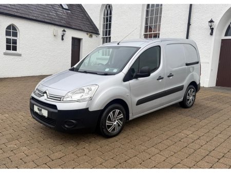 2015 Citroen Berlingo ENTERPRISE 1.6HDI NO VAT €7,750
