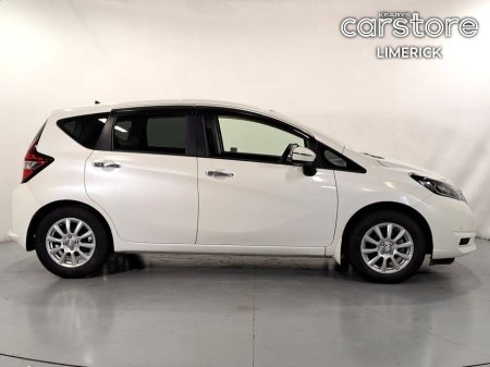 2019 Nissan Note 1.2 PET AUTO 5DR €12,880