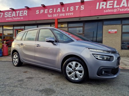 2018 Citroen Grand C4 Picasso - thumbnail 7