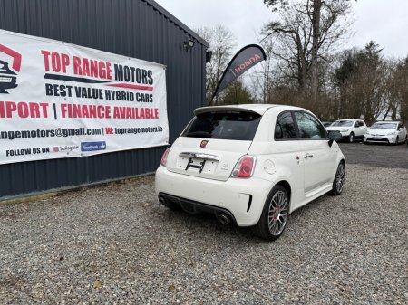 2015 Abarth 595C - thumbnail 6