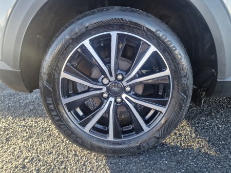 2022 Ford Puma Titanium AUTO 5D 1.0T 125 Mhev DC7 €21,950