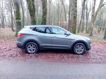 2016 Hyundai Santa Fe EXECUTIVE 4 WD 7 SEATER  SUV @ REDDY 2 DRIVE LTD €9,500 thumbnail