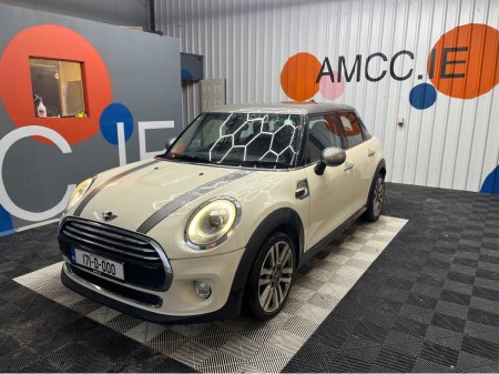 2017 MINI Cooper €15950! 2017 MINI COOPER 5DOORS 1.5 AUTOMATIC €15,950 thumbnail