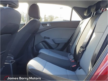 2019 Hyundai i20 - thumbnail 12